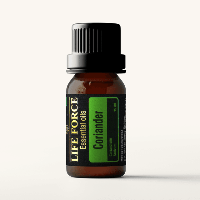 Coriander -15 ml